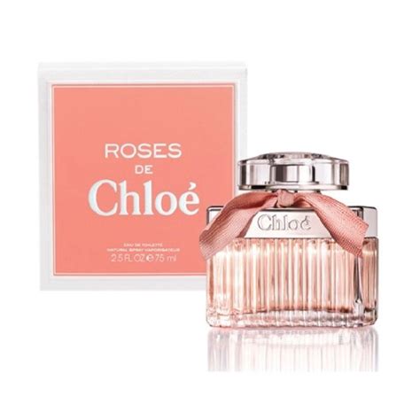 Roses de Chloé Eau de Toilette Spray 